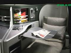 Khi nào nâng hạng vé EVA Air bằng tiền tối ưu chi phí nhất?